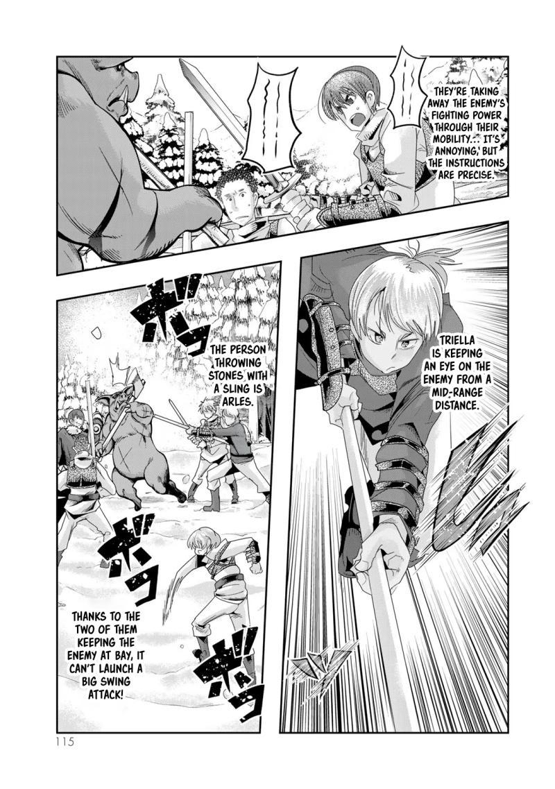 Yoku Wakaranai keredo Isekai ni Tensei shiteita you desu Chap 81 - Next Chap 82