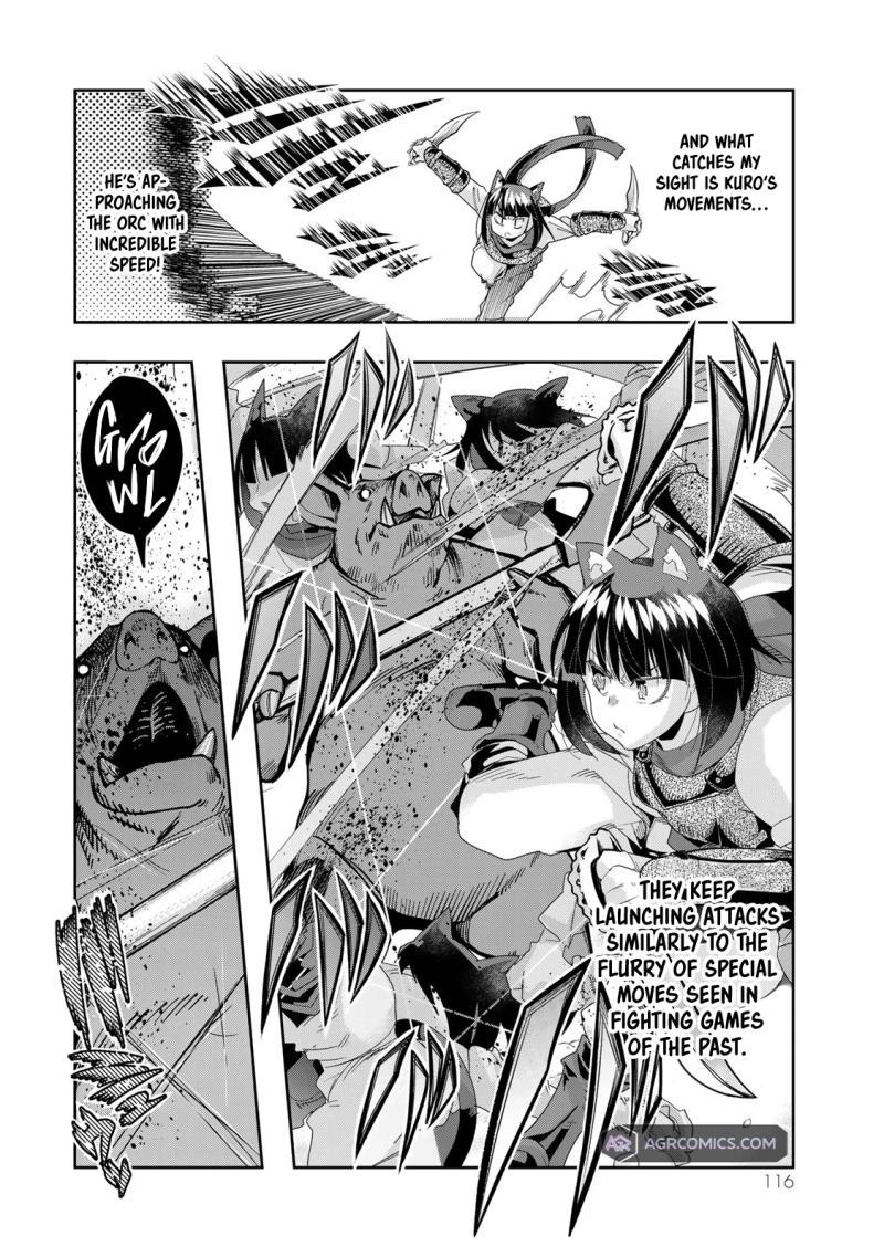 Yoku Wakaranai keredo Isekai ni Tensei shiteita you desu Chap 81 - Next Chap 82