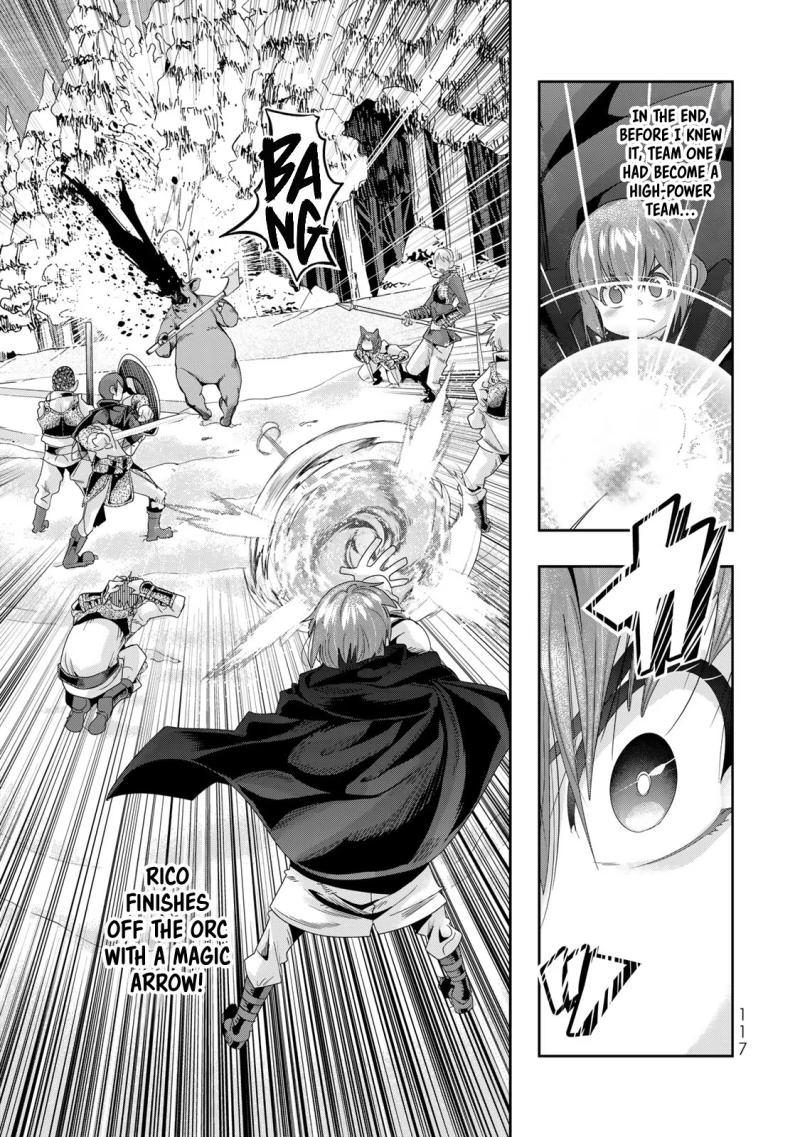 Yoku Wakaranai keredo Isekai ni Tensei shiteita you desu Chap 81 - Next Chap 82