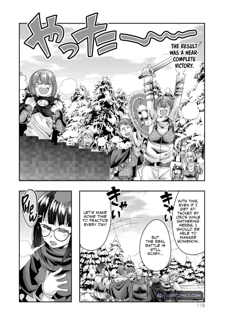 Yoku Wakaranai keredo Isekai ni Tensei shiteita you desu Chap 81 - Next Chap 82