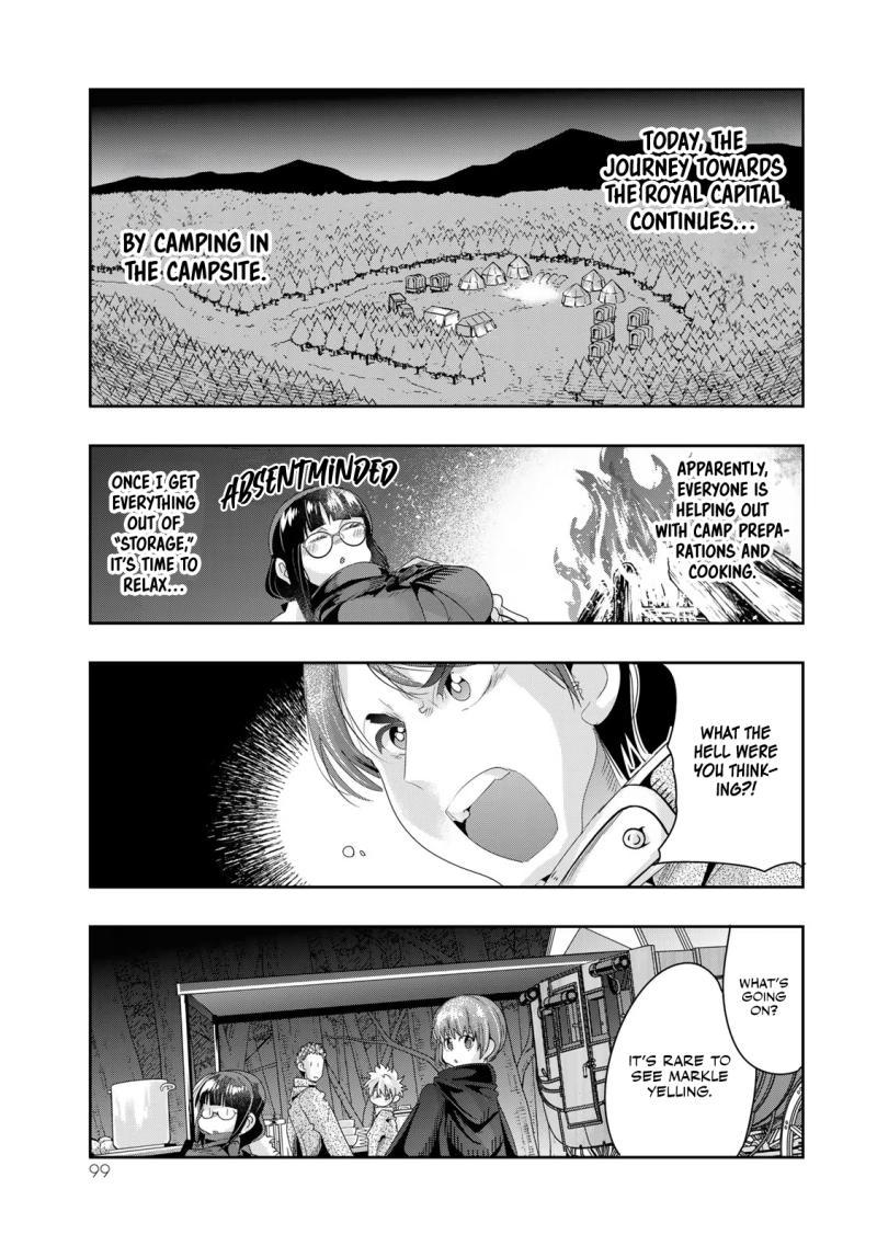 Yoku Wakaranai keredo Isekai ni Tensei shiteita you desu Chap 81 - Next Chap 82