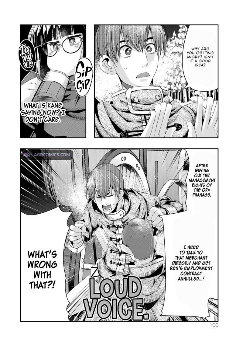 Yoku Wakaranai keredo Isekai ni Tensei shiteita you desu Chap 81 - Next Chap 82