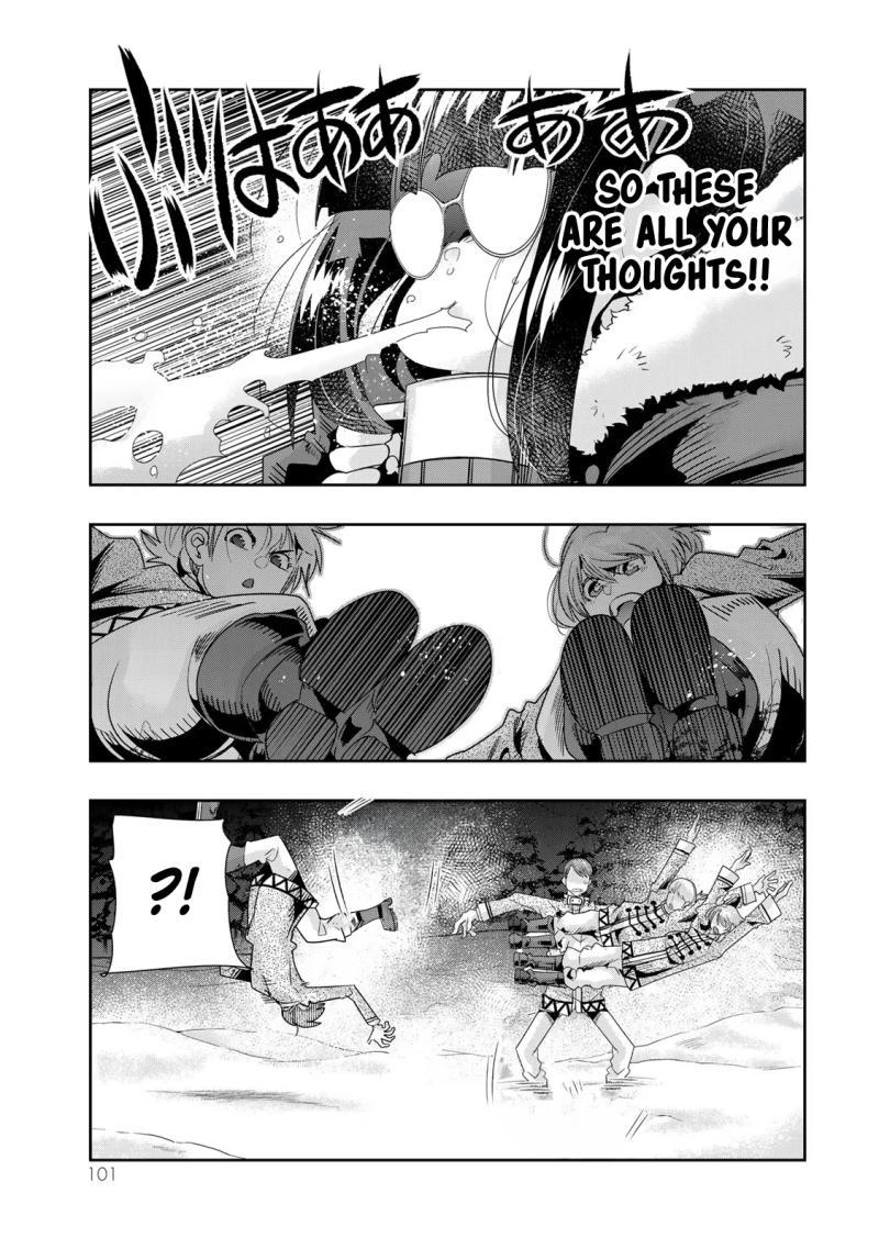 Yoku Wakaranai keredo Isekai ni Tensei shiteita you desu Chap 81 - Next Chap 82