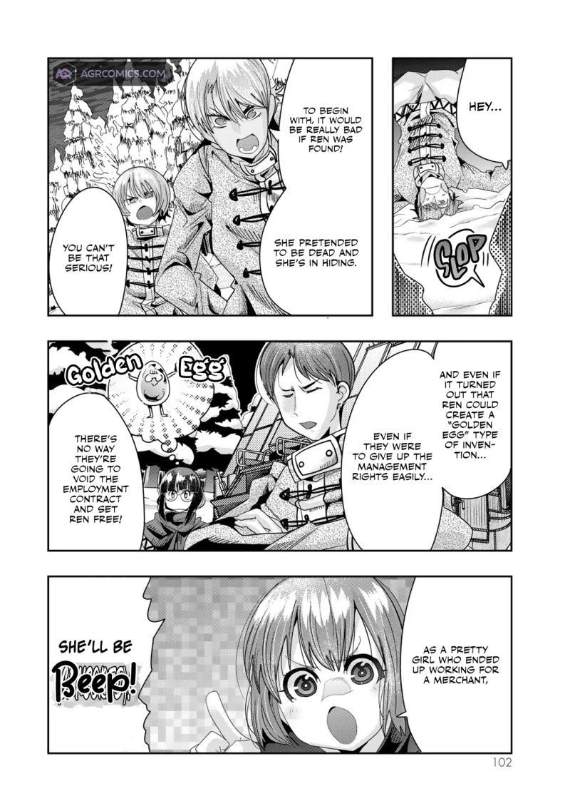 Yoku Wakaranai keredo Isekai ni Tensei shiteita you desu Chap 81 - Next Chap 82