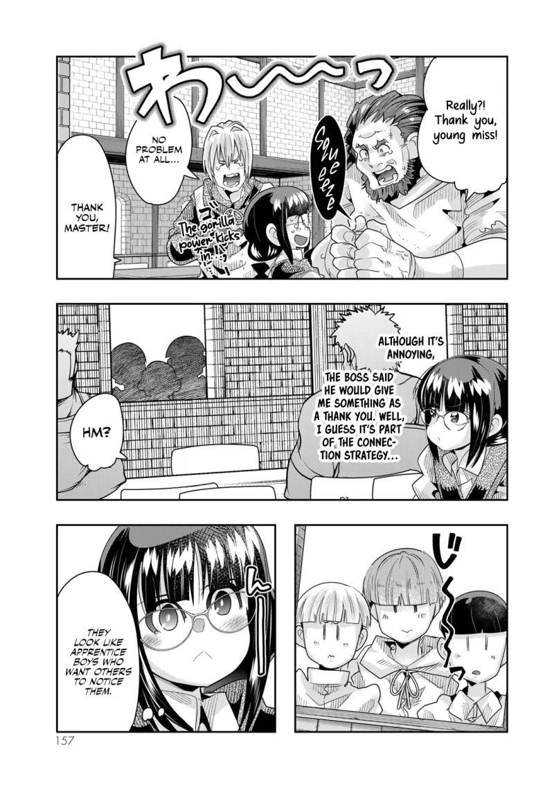 Yoku Wakaranai keredo Isekai ni Tensei shiteita you desu Chap 82 - Next Chap 83