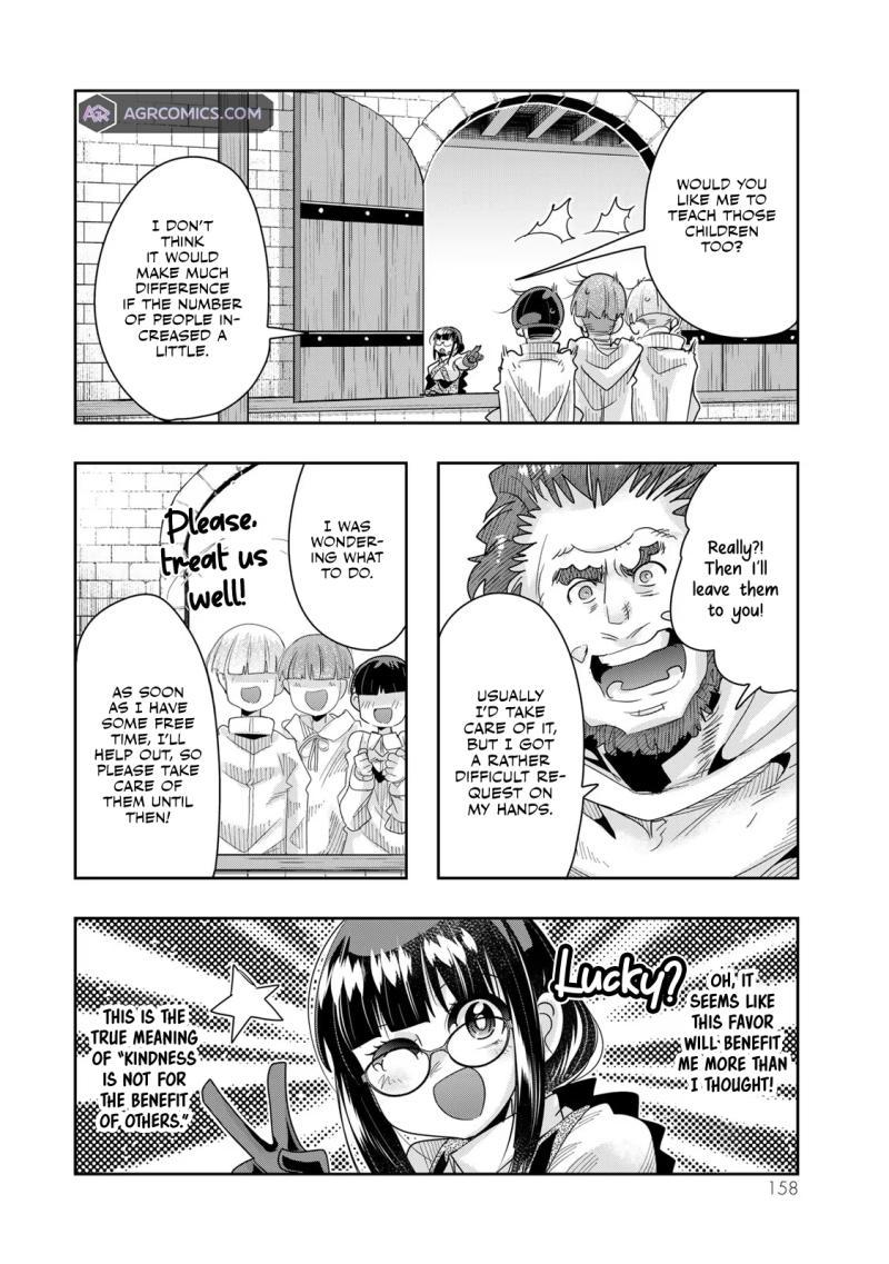 Yoku Wakaranai keredo Isekai ni Tensei shiteita you desu Chap 82 - Next Chap 83