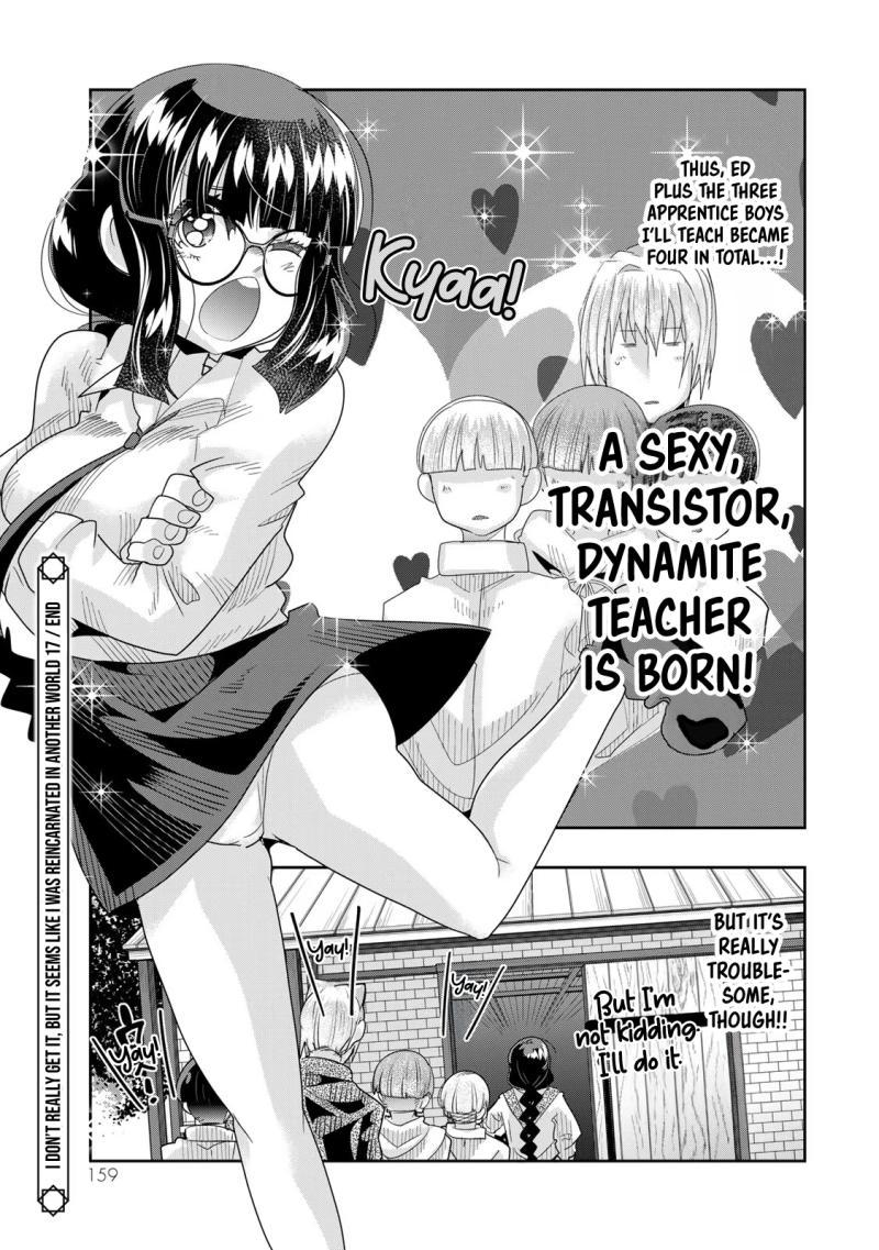 Yoku Wakaranai keredo Isekai ni Tensei shiteita you desu Chap 82 - Next Chap 83