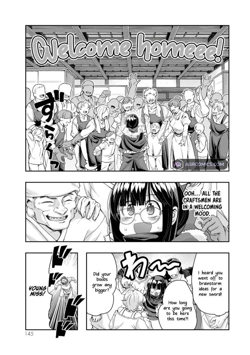 Yoku Wakaranai keredo Isekai ni Tensei shiteita you desu Chap 82 - Next Chap 83