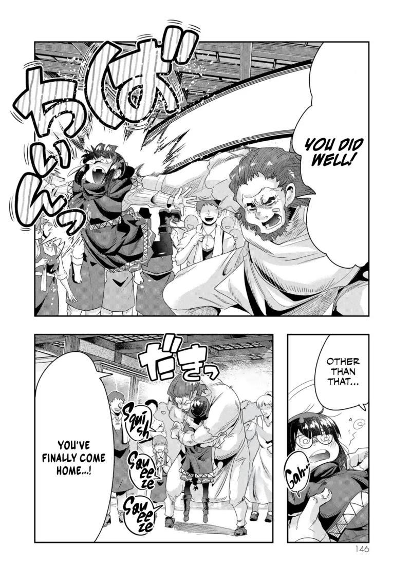 Yoku Wakaranai keredo Isekai ni Tensei shiteita you desu Chap 82 - Next Chap 83