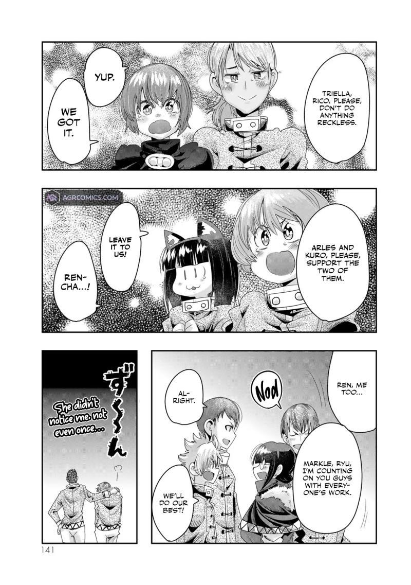 Yoku Wakaranai keredo Isekai ni Tensei shiteita you desu Chap 82 - Next Chap 83