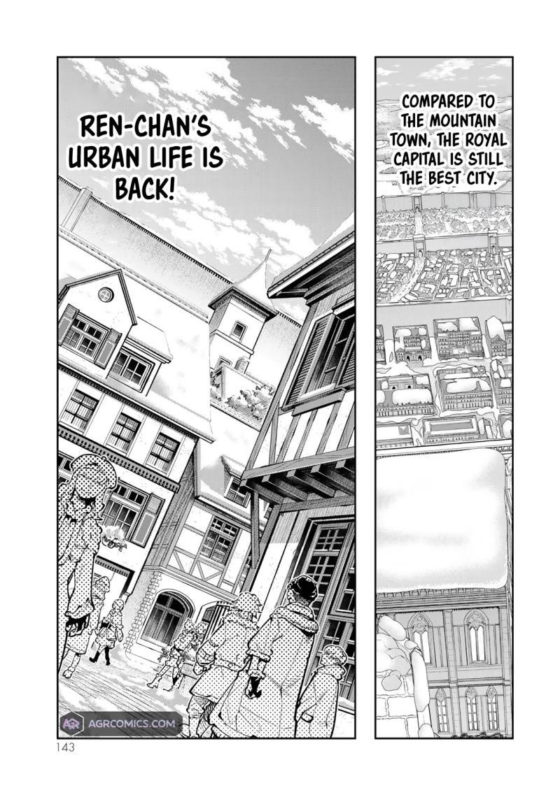 Yoku Wakaranai keredo Isekai ni Tensei shiteita you desu Chap 82 - Next Chap 83