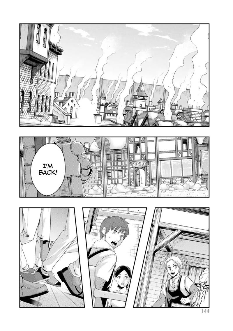 Yoku Wakaranai keredo Isekai ni Tensei shiteita you desu Chap 82 - Next Chap 83