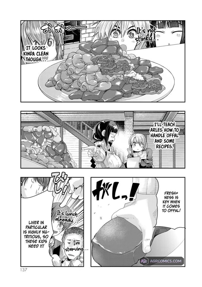 Yoku Wakaranai keredo Isekai ni Tensei shiteita you desu Chap 82 - Next Chap 83