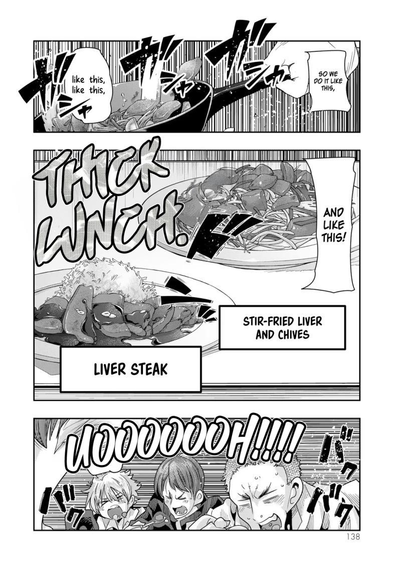 Yoku Wakaranai keredo Isekai ni Tensei shiteita you desu Chap 82 - Next Chap 83