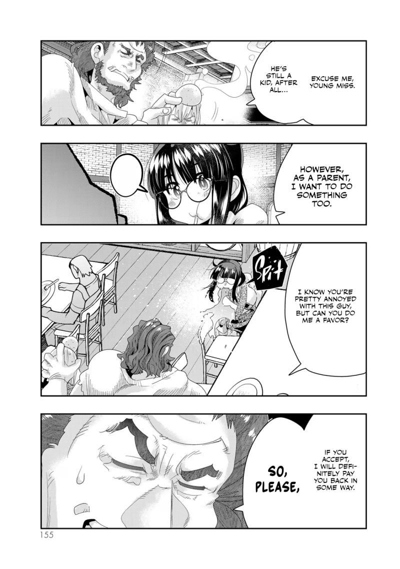 Yoku Wakaranai keredo Isekai ni Tensei shiteita you desu Chap 82 - Next Chap 83