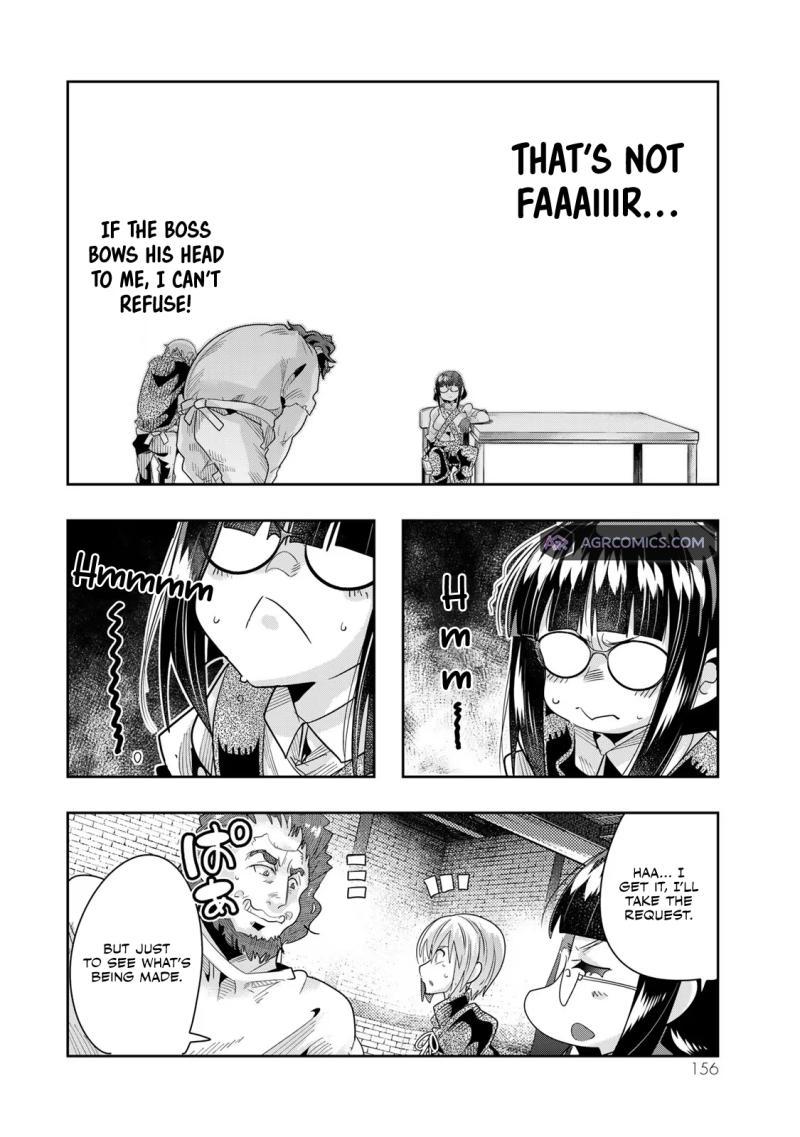 Yoku Wakaranai keredo Isekai ni Tensei shiteita you desu Chap 82 - Next Chap 83