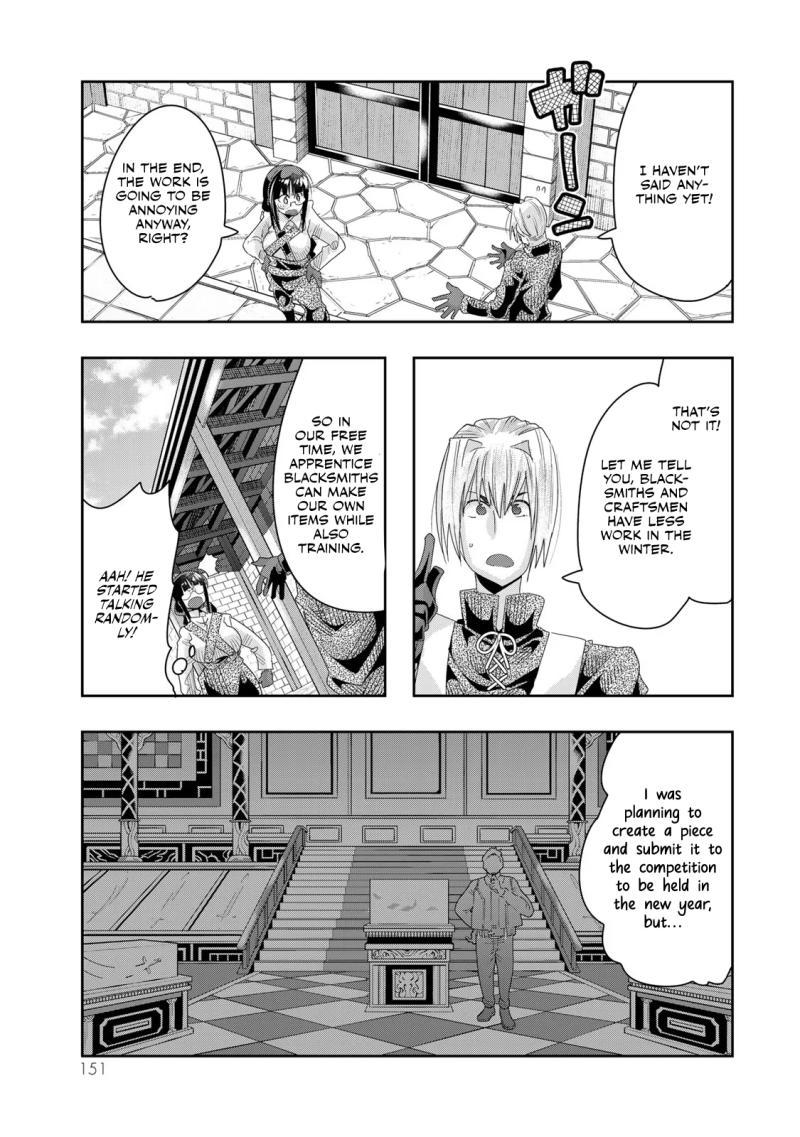 Yoku Wakaranai keredo Isekai ni Tensei shiteita you desu Chap 82 - Next Chap 83