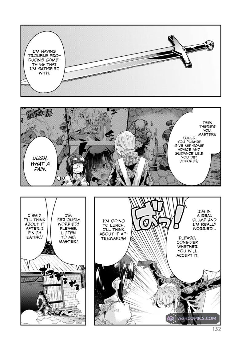 Yoku Wakaranai keredo Isekai ni Tensei shiteita you desu Chap 82 - Next Chap 83