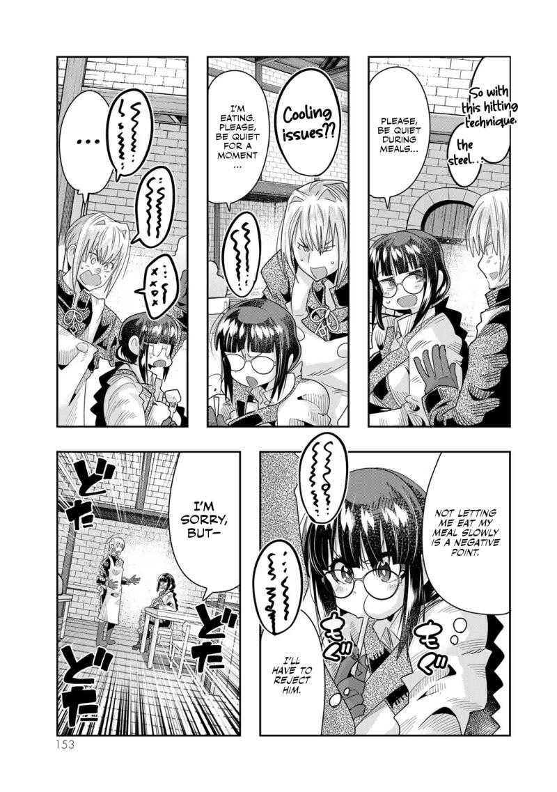 Yoku Wakaranai keredo Isekai ni Tensei shiteita you desu Chap 82 - Next Chap 83