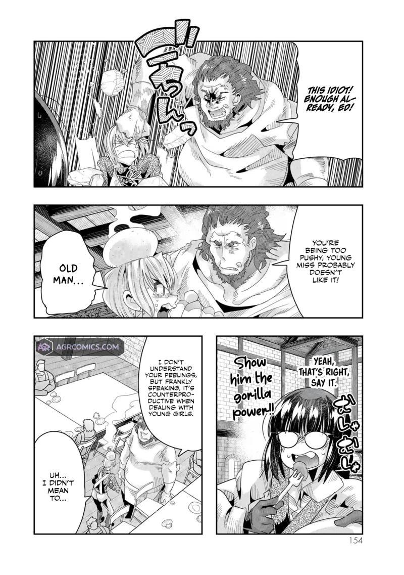 Yoku Wakaranai keredo Isekai ni Tensei shiteita you desu Chap 82 - Next Chap 83