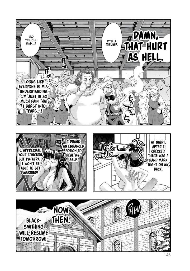 Yoku Wakaranai keredo Isekai ni Tensei shiteita you desu Chap 82 - Next Chap 83