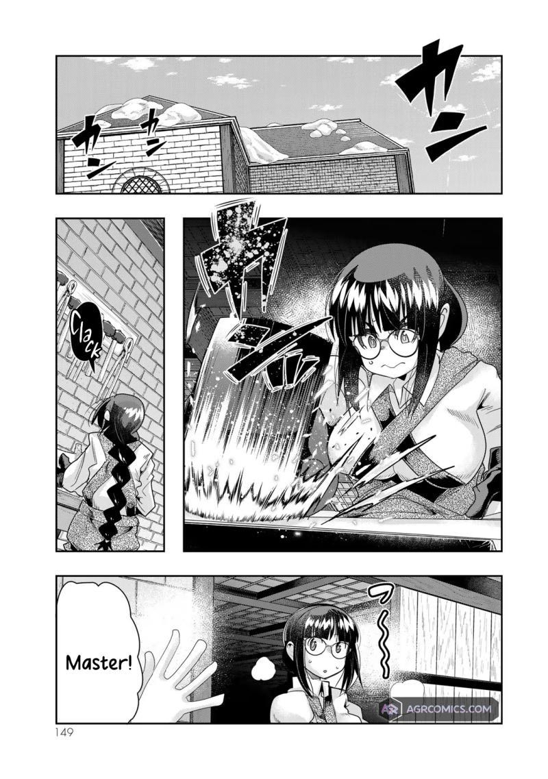 Yoku Wakaranai keredo Isekai ni Tensei shiteita you desu Chap 82 - Next Chap 83