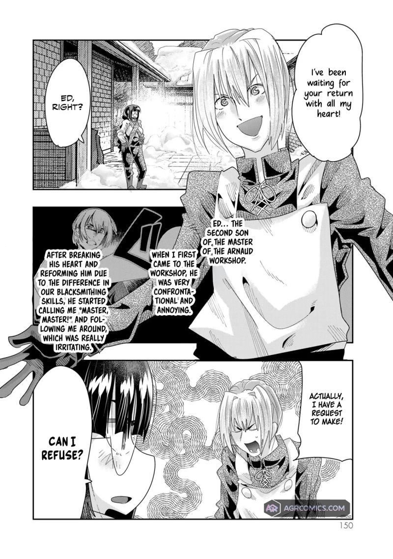 Yoku Wakaranai keredo Isekai ni Tensei shiteita you desu Chap 82 - Next Chap 83
