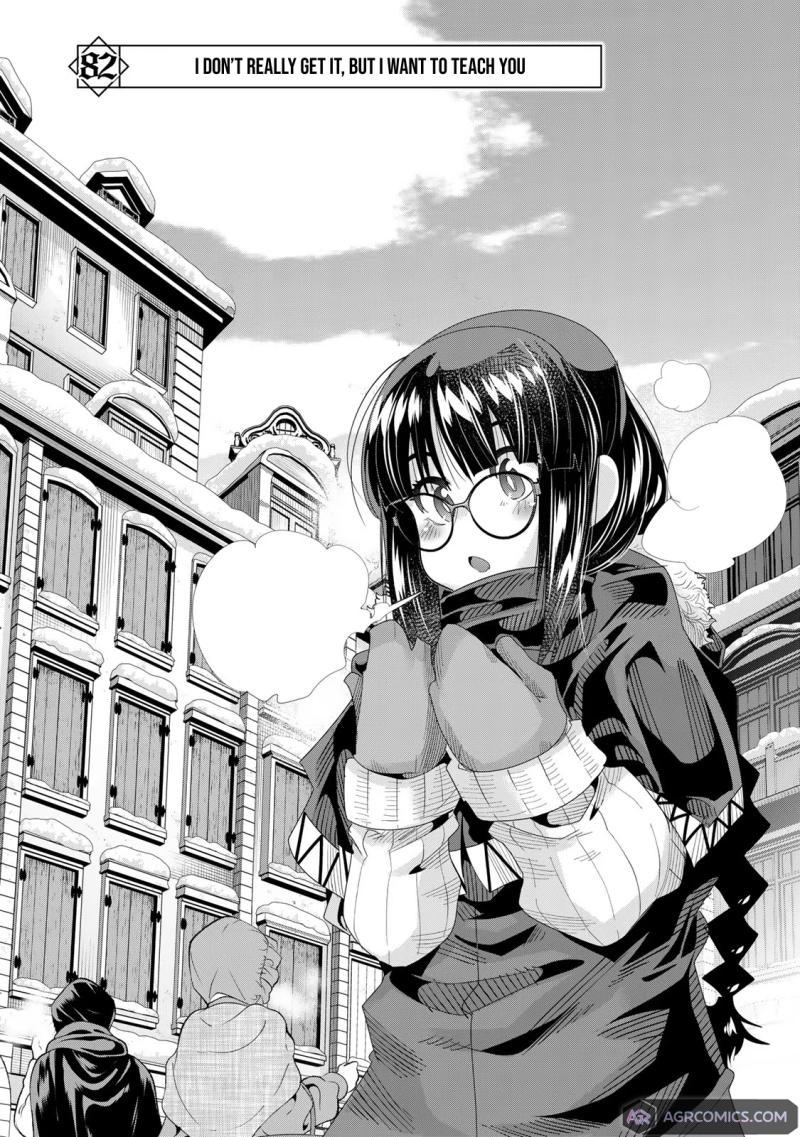 Yoku Wakaranai keredo Isekai ni Tensei shiteita you desu Chap 82 - Next Chap 83