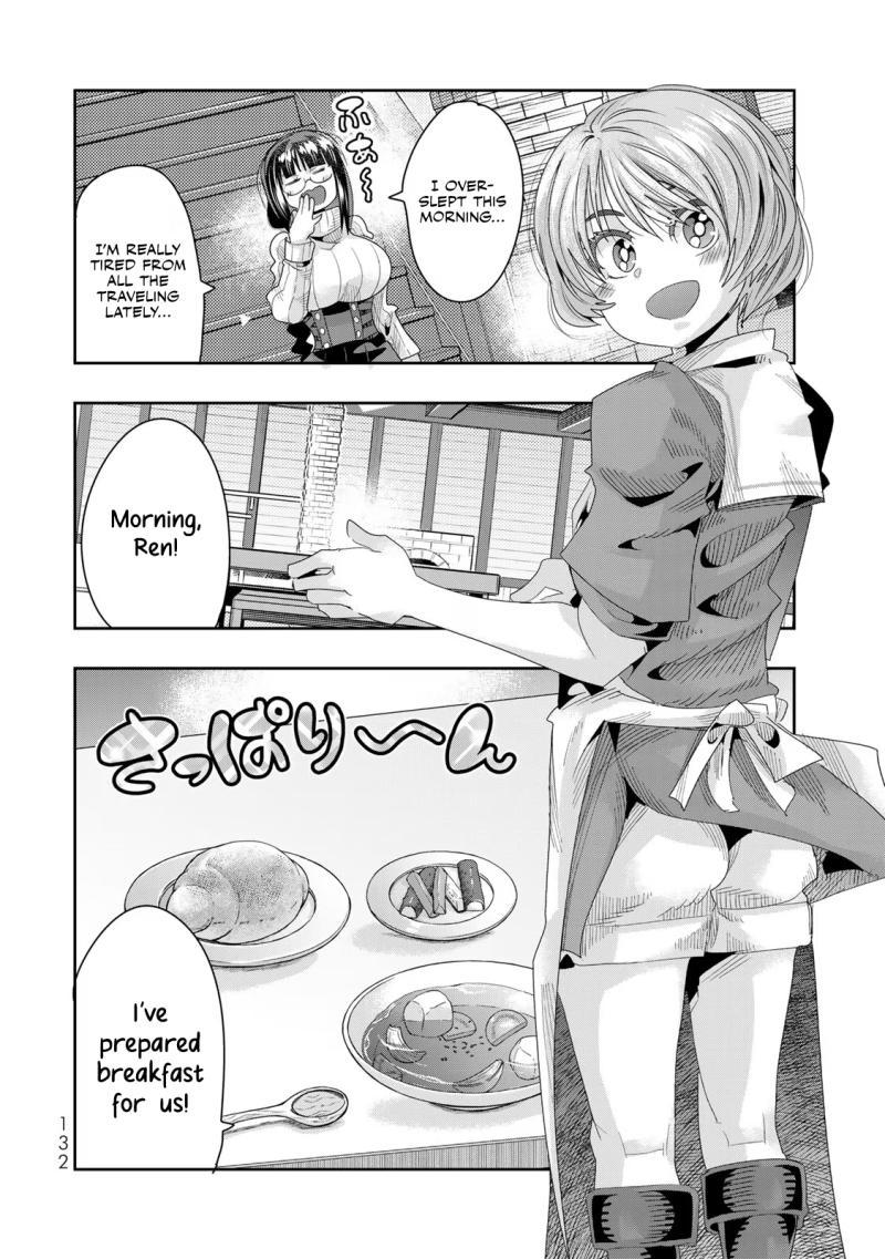 Yoku Wakaranai keredo Isekai ni Tensei shiteita you desu Chap 82 - Next Chap 83