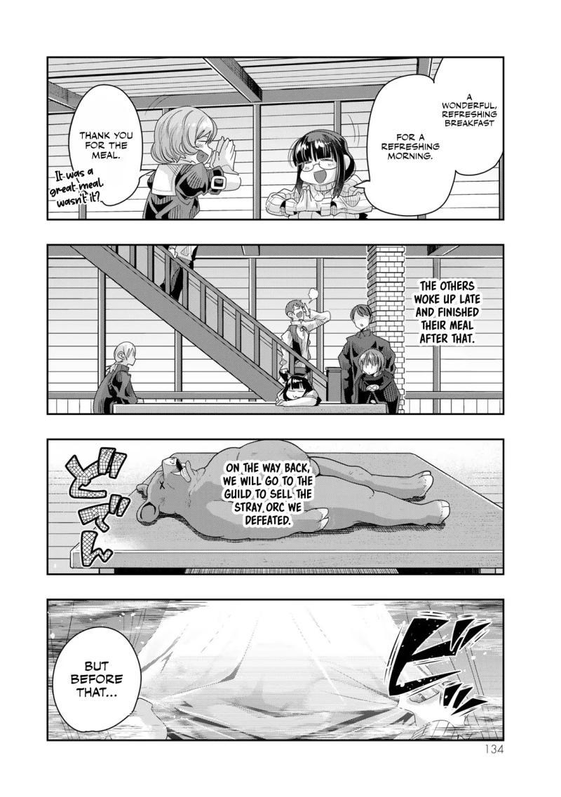 Yoku Wakaranai keredo Isekai ni Tensei shiteita you desu Chap 82 - Next Chap 83