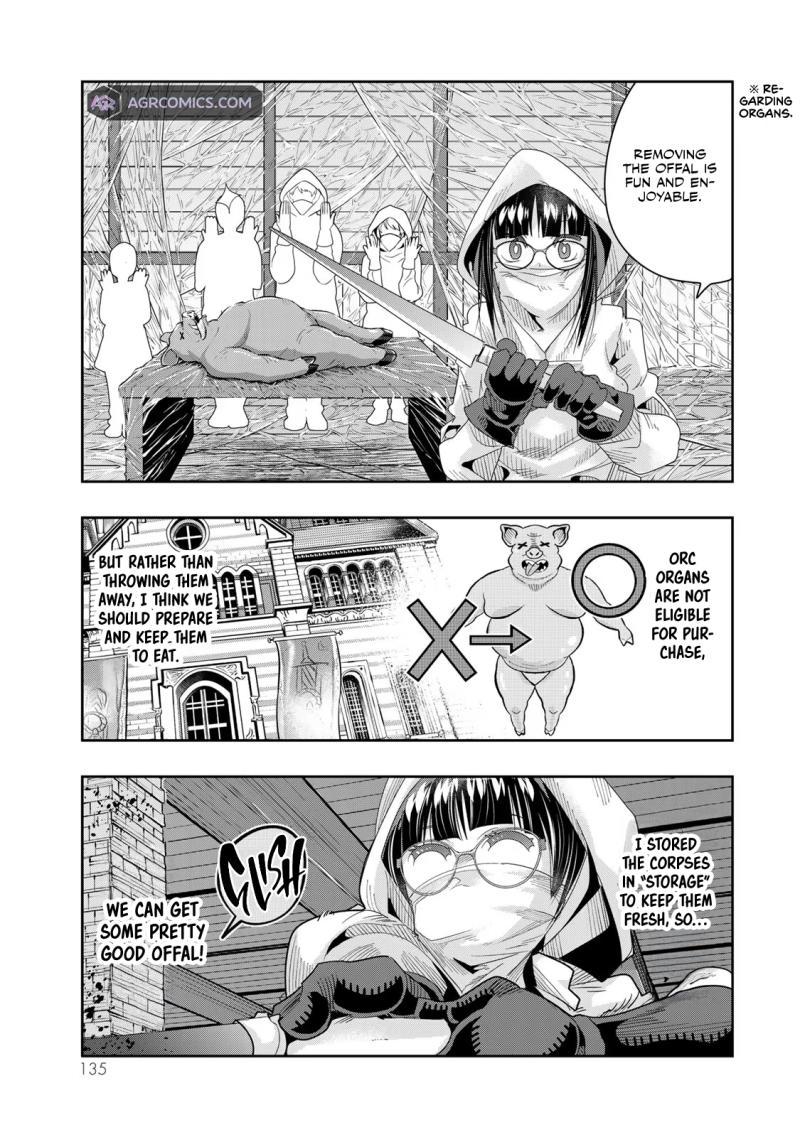 Yoku Wakaranai keredo Isekai ni Tensei shiteita you desu Chap 82 - Next Chap 83