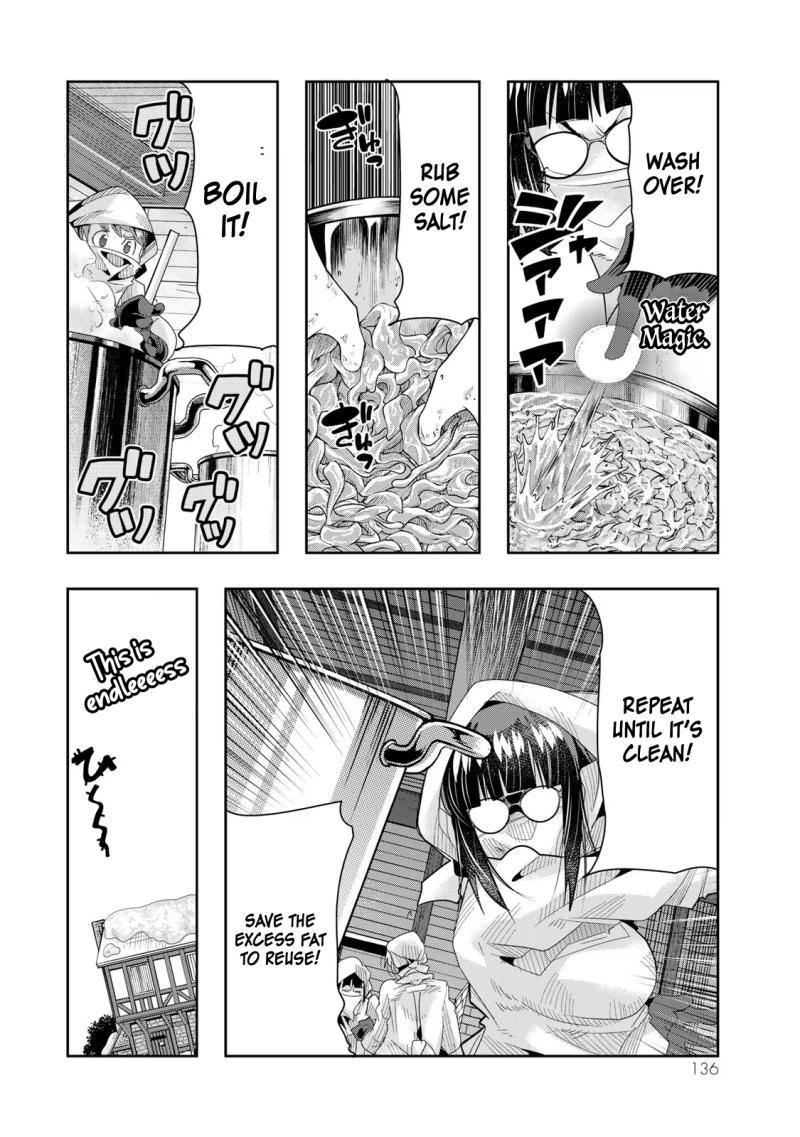 Yoku Wakaranai keredo Isekai ni Tensei shiteita you desu Chap 82 - Next Chap 83