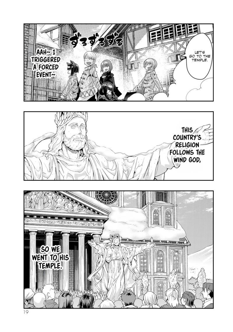 Yoku Wakaranai keredo Isekai ni Tensei shiteita you desu Chap 83 - Next Chap 84
