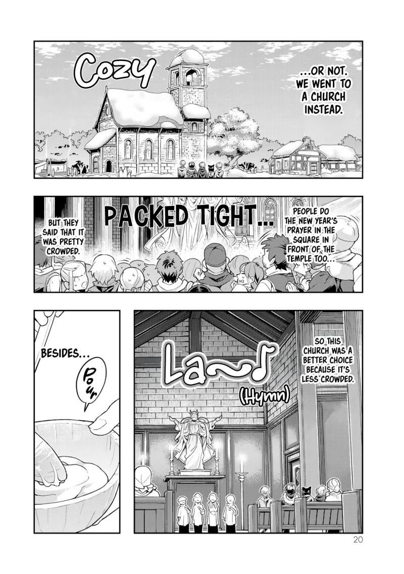 Yoku Wakaranai keredo Isekai ni Tensei shiteita you desu Chap 83 - Next Chap 84