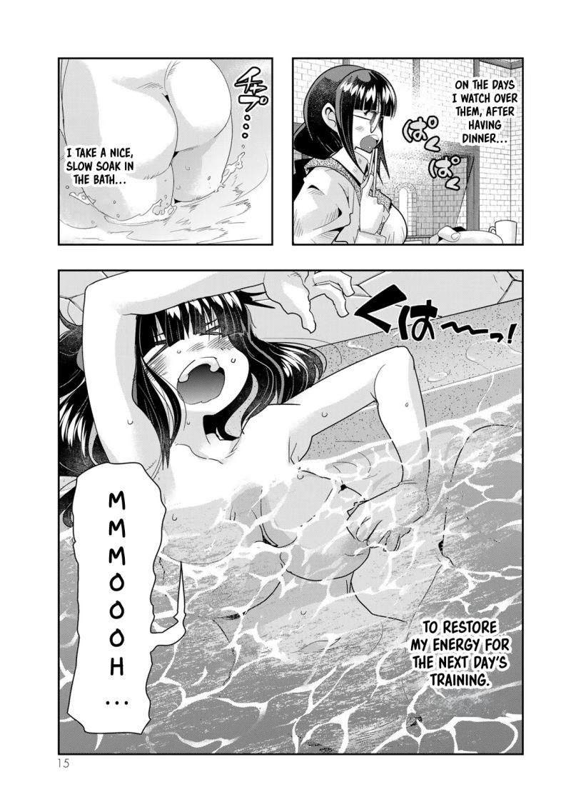 Yoku Wakaranai keredo Isekai ni Tensei shiteita you desu Chap 83 - Next Chap 84