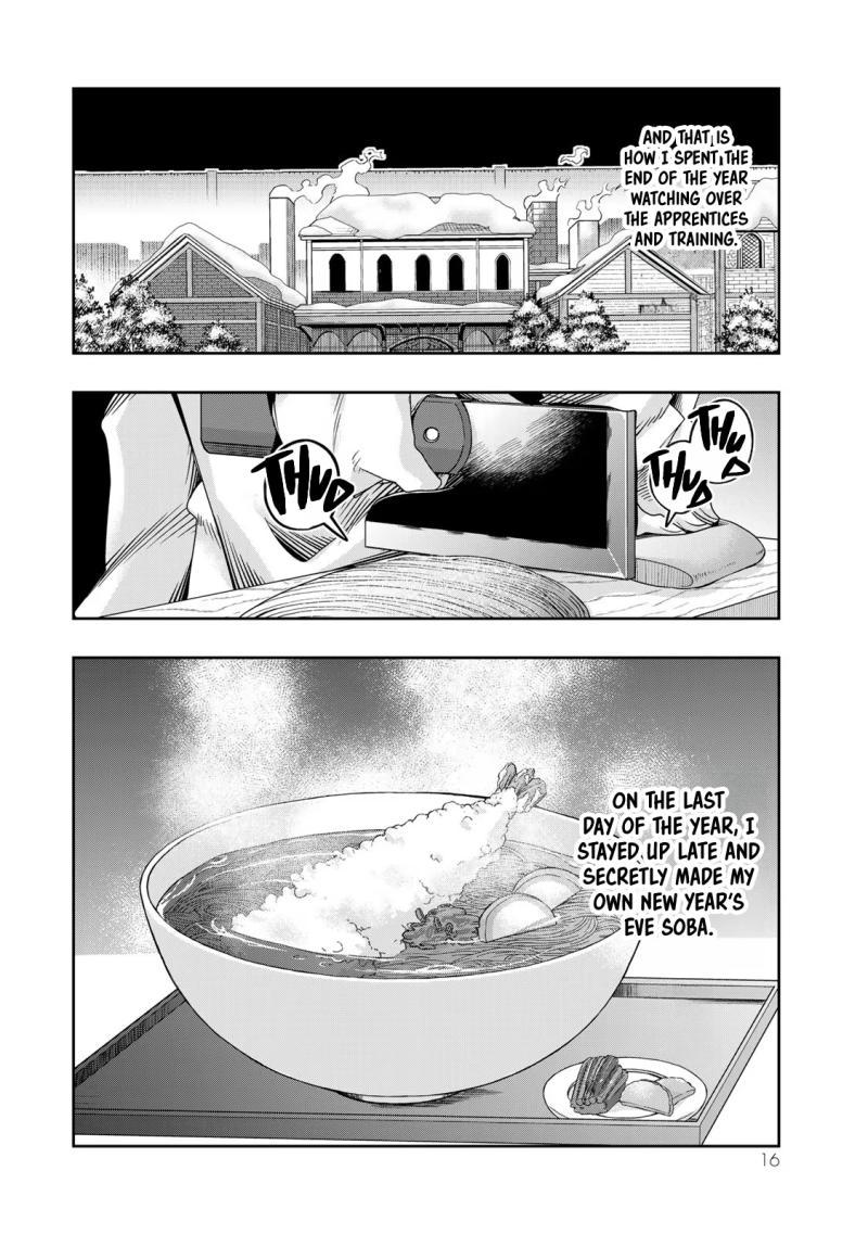 Yoku Wakaranai keredo Isekai ni Tensei shiteita you desu Chap 83 - Next Chap 84