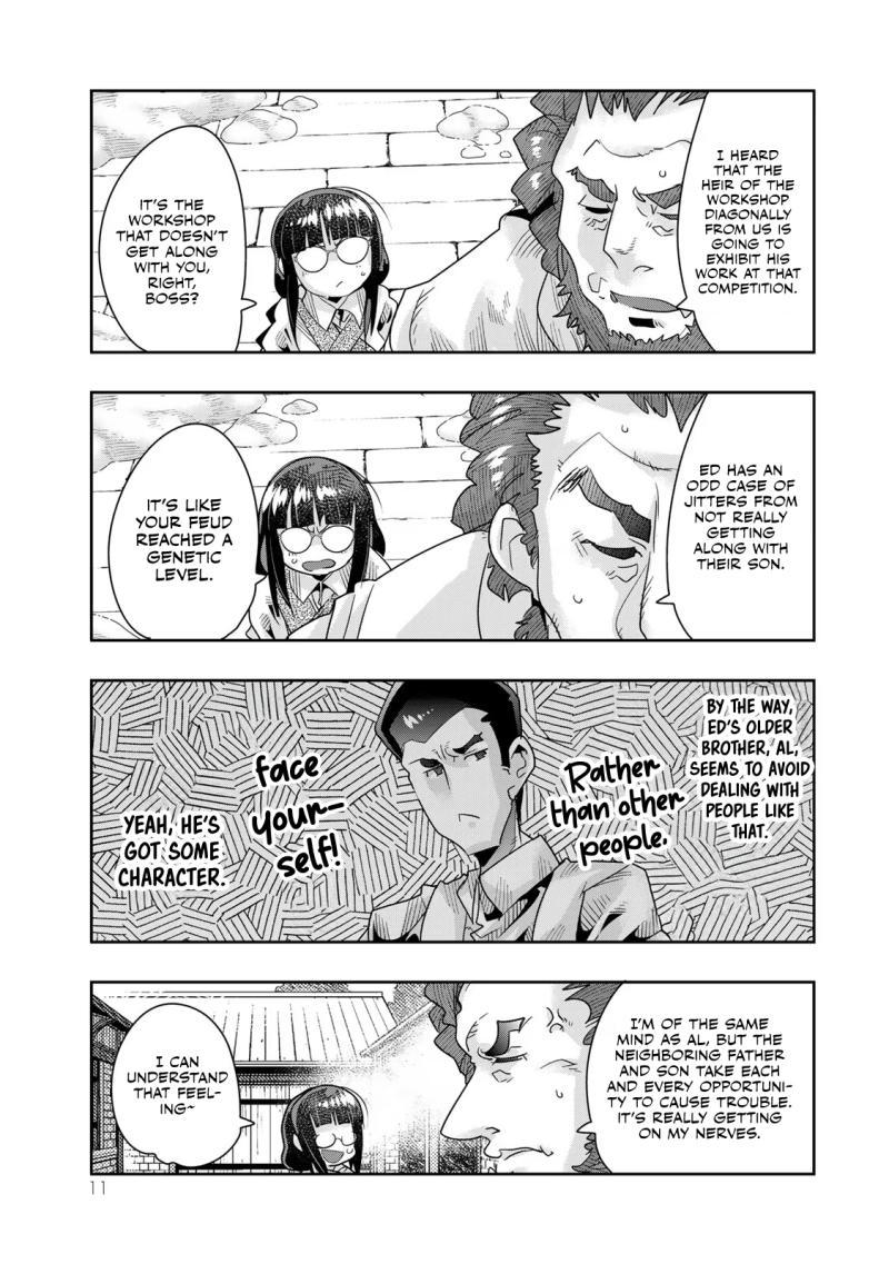 Yoku Wakaranai keredo Isekai ni Tensei shiteita you desu Chap 83 - Next Chap 84