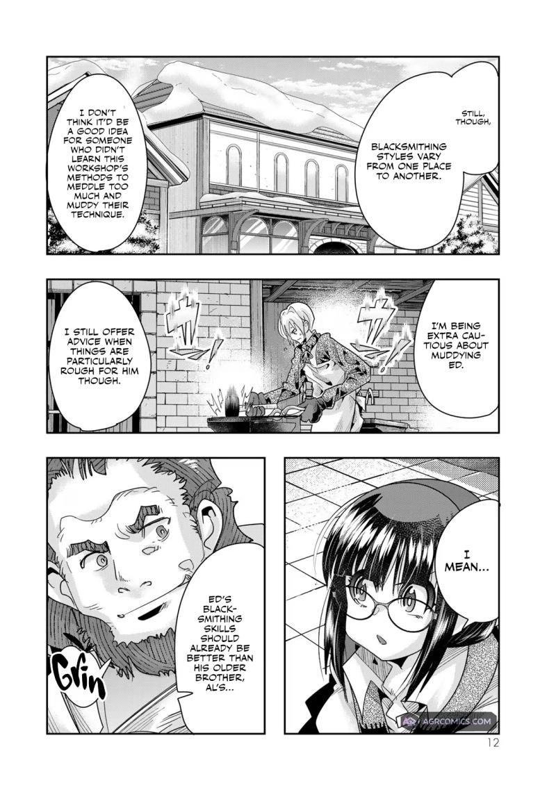 Yoku Wakaranai keredo Isekai ni Tensei shiteita you desu Chap 83 - Next Chap 84