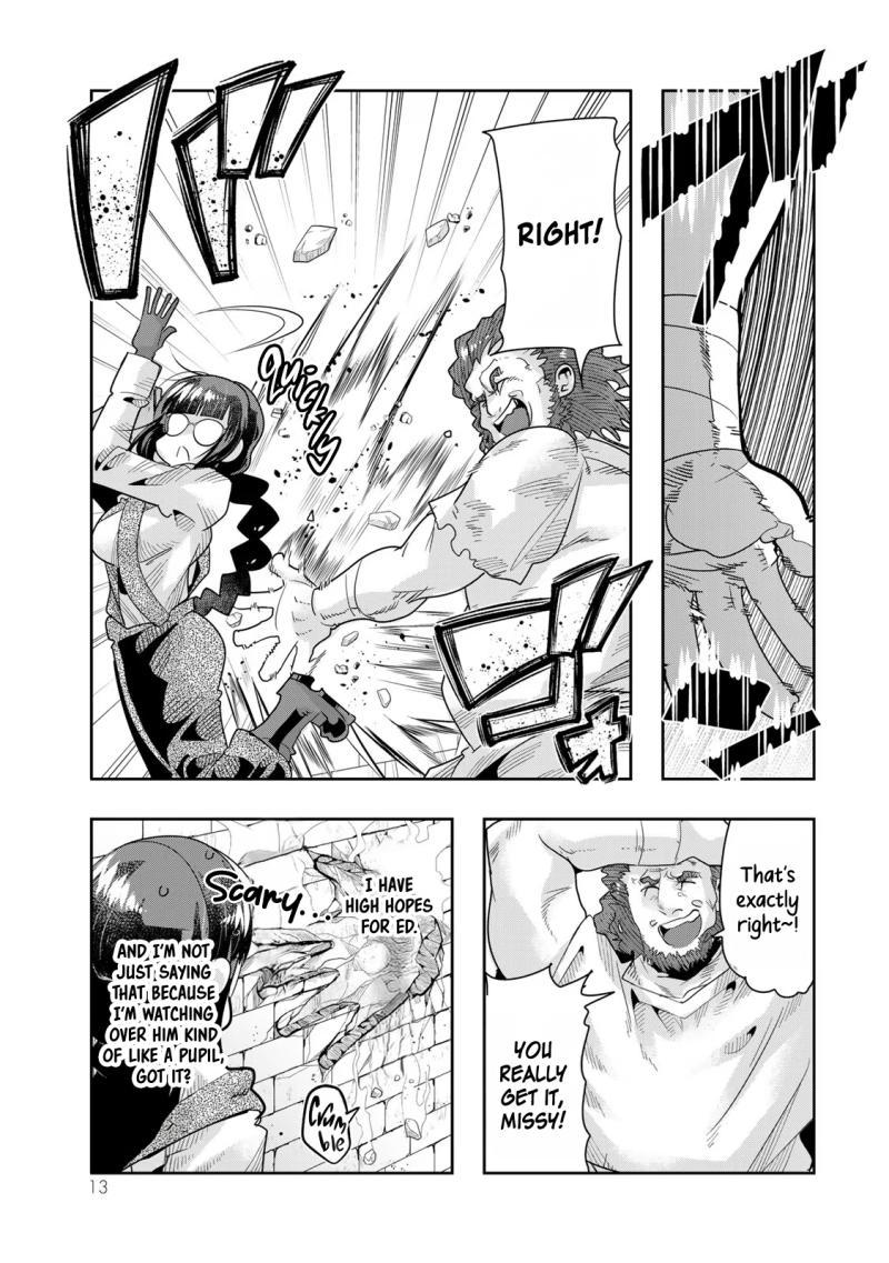 Yoku Wakaranai keredo Isekai ni Tensei shiteita you desu Chap 83 - Next Chap 84