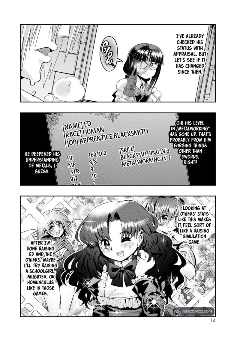 Yoku Wakaranai keredo Isekai ni Tensei shiteita you desu Chap 83 - Next Chap 84