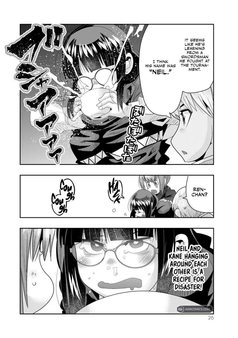 Yoku Wakaranai keredo Isekai ni Tensei shiteita you desu Chap 83 - Next Chap 84