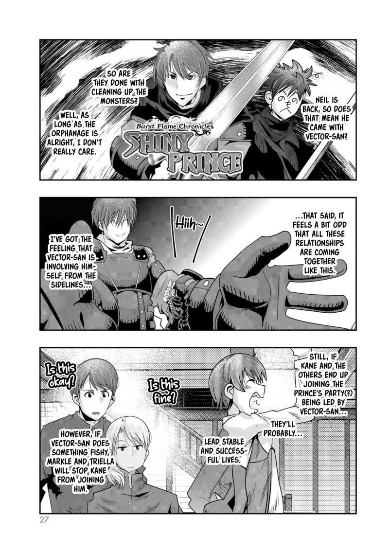 Yoku Wakaranai keredo Isekai ni Tensei shiteita you desu Chap 83 - Next Chap 84