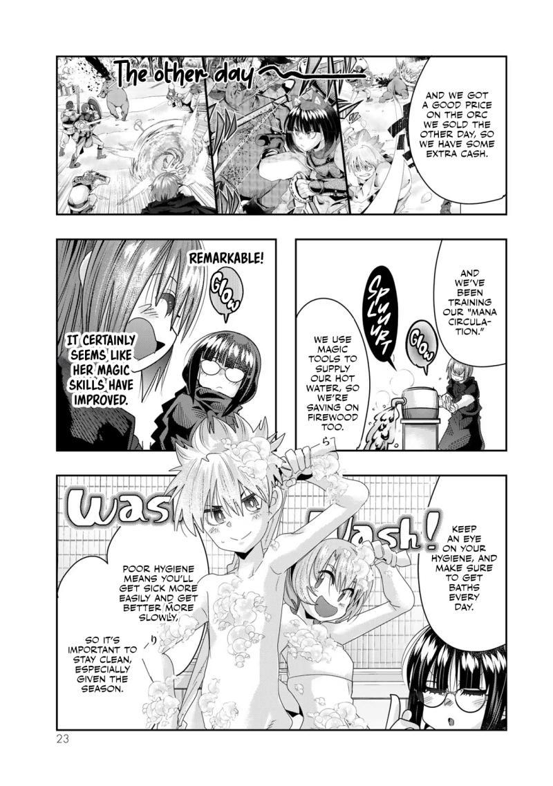 Yoku Wakaranai keredo Isekai ni Tensei shiteita you desu Chap 83 - Next Chap 84