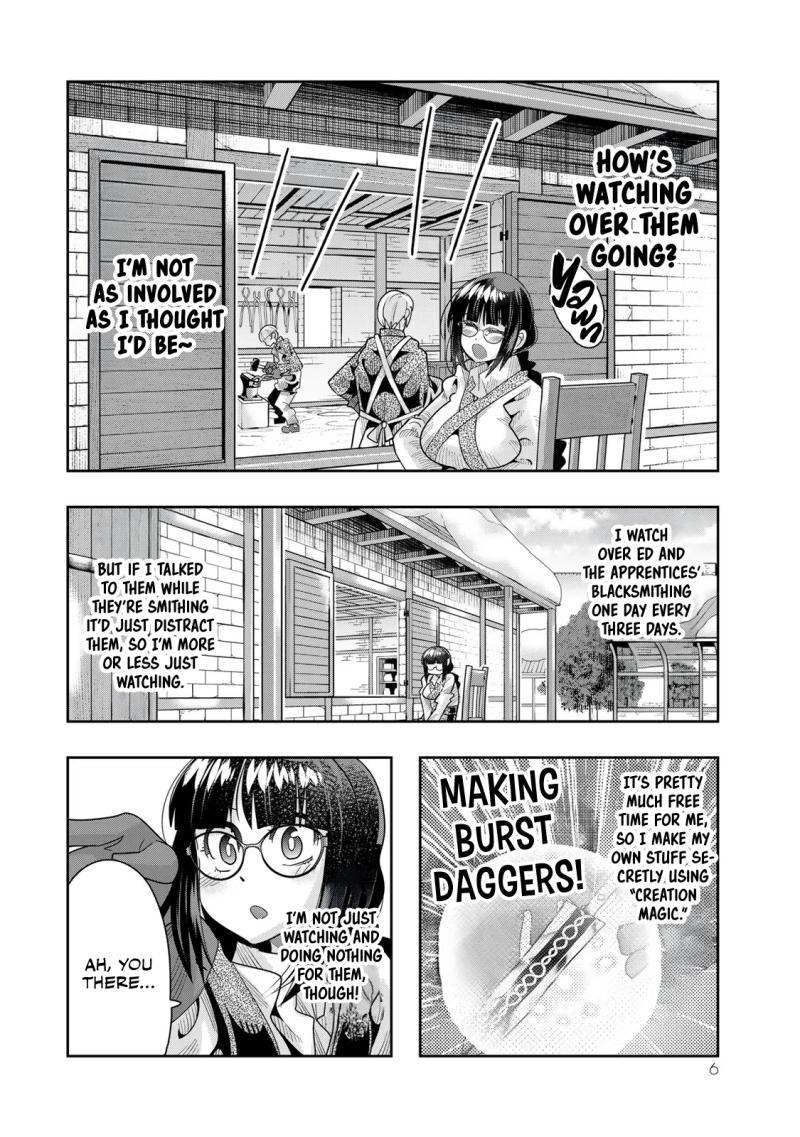 Yoku Wakaranai keredo Isekai ni Tensei shiteita you desu Chap 83 - Next Chap 84