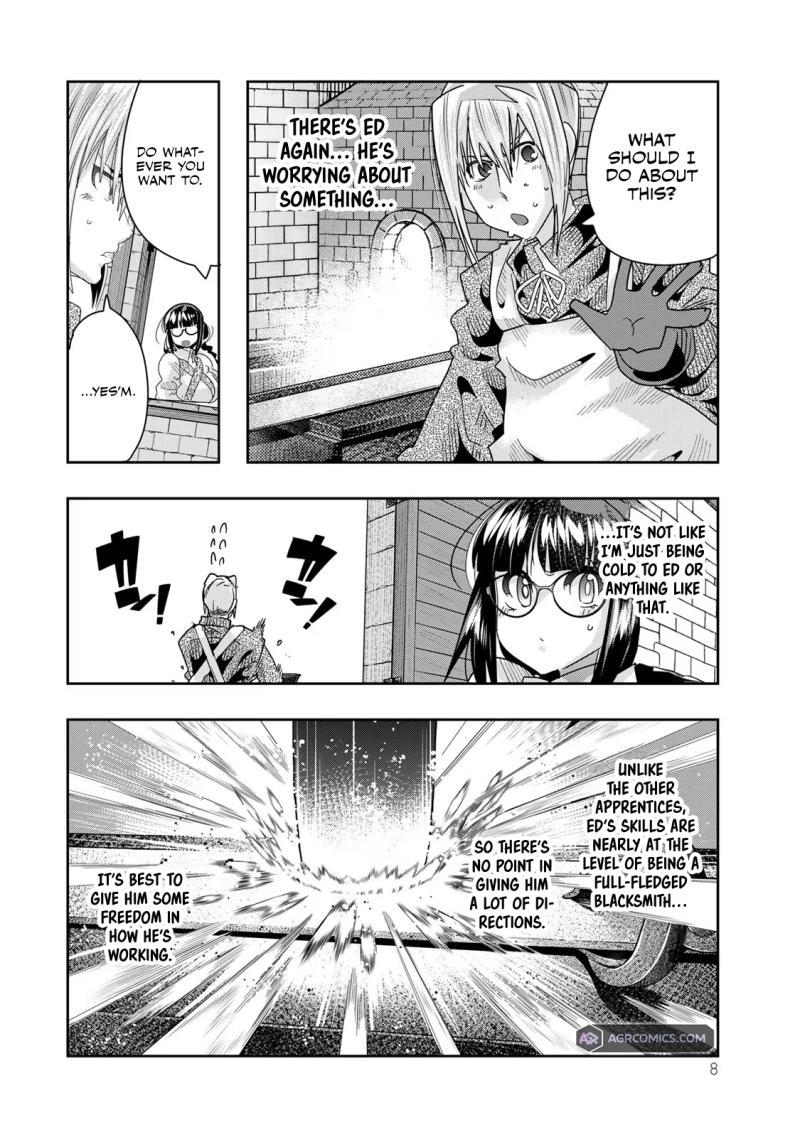 Yoku Wakaranai keredo Isekai ni Tensei shiteita you desu Chap 83 - Next Chap 84