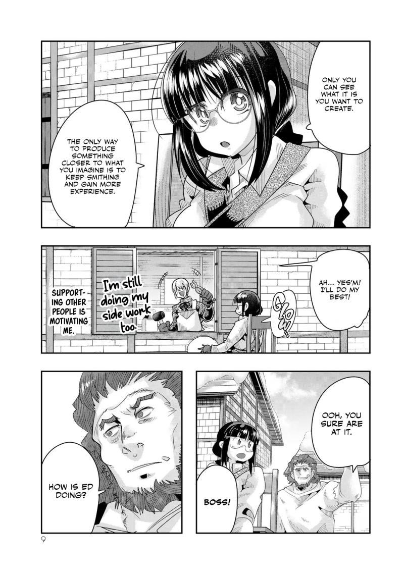 Yoku Wakaranai keredo Isekai ni Tensei shiteita you desu Chap 83 - Next Chap 84