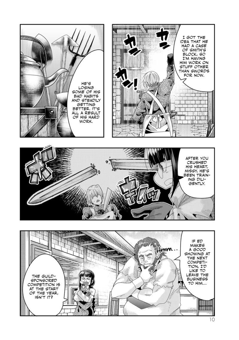 Yoku Wakaranai keredo Isekai ni Tensei shiteita you desu Chap 83 - Next Chap 84