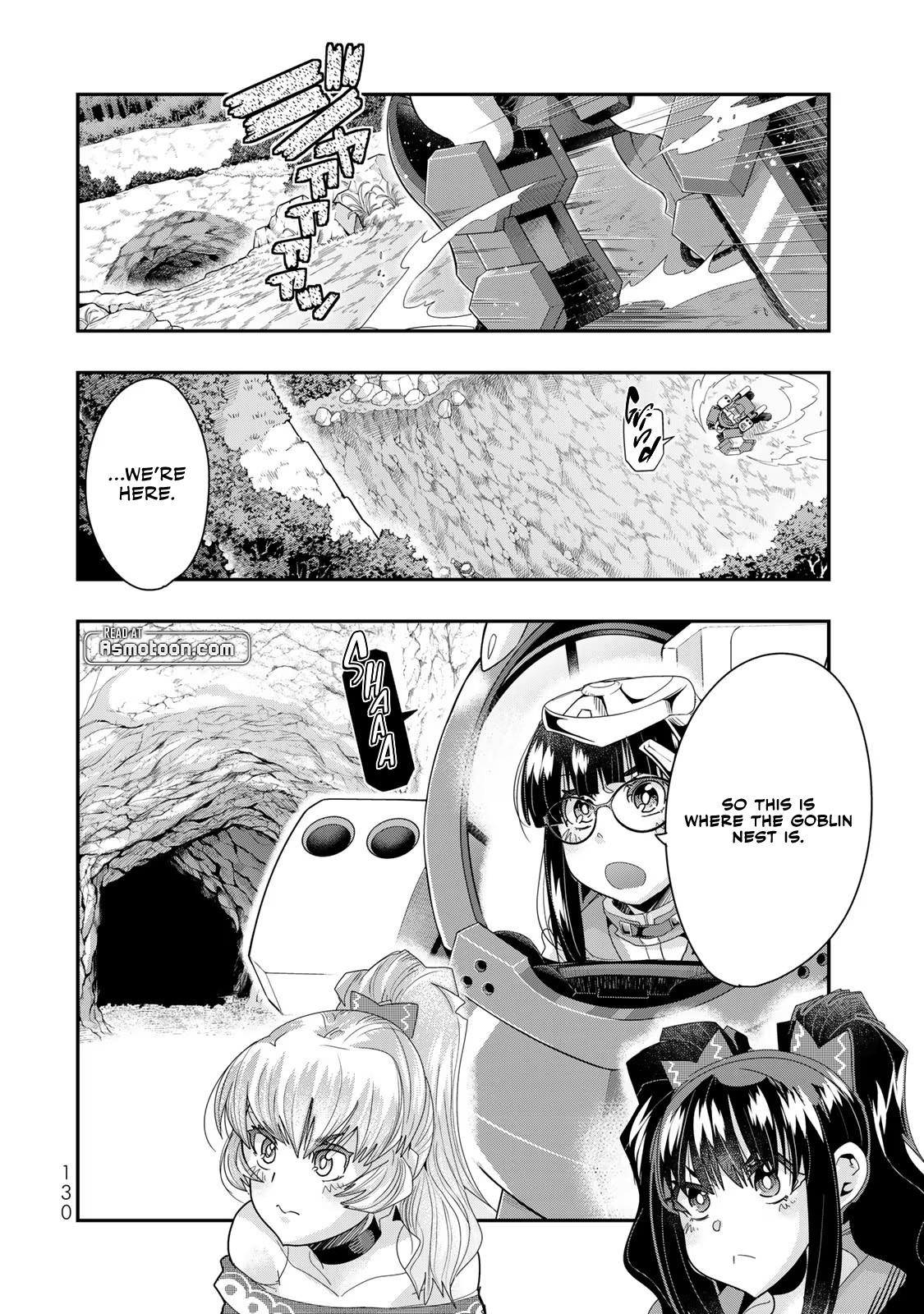 Yoku Wakaranai keredo Isekai ni Tensei shiteita you desu Chap 97 - Next Chap 98