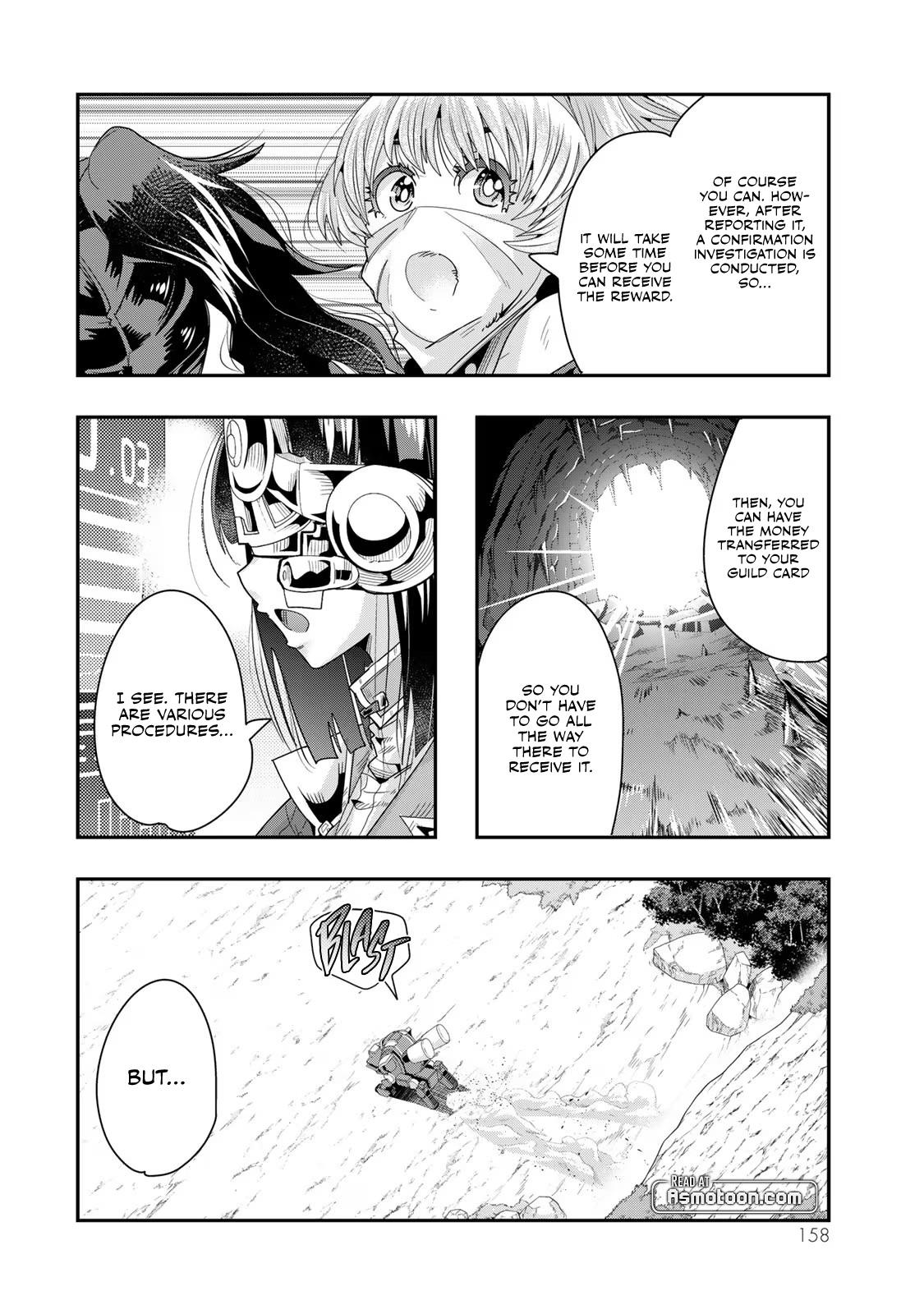 Yoku Wakaranai keredo Isekai ni Tensei shiteita you desu Chap 97 - Next Chap 98