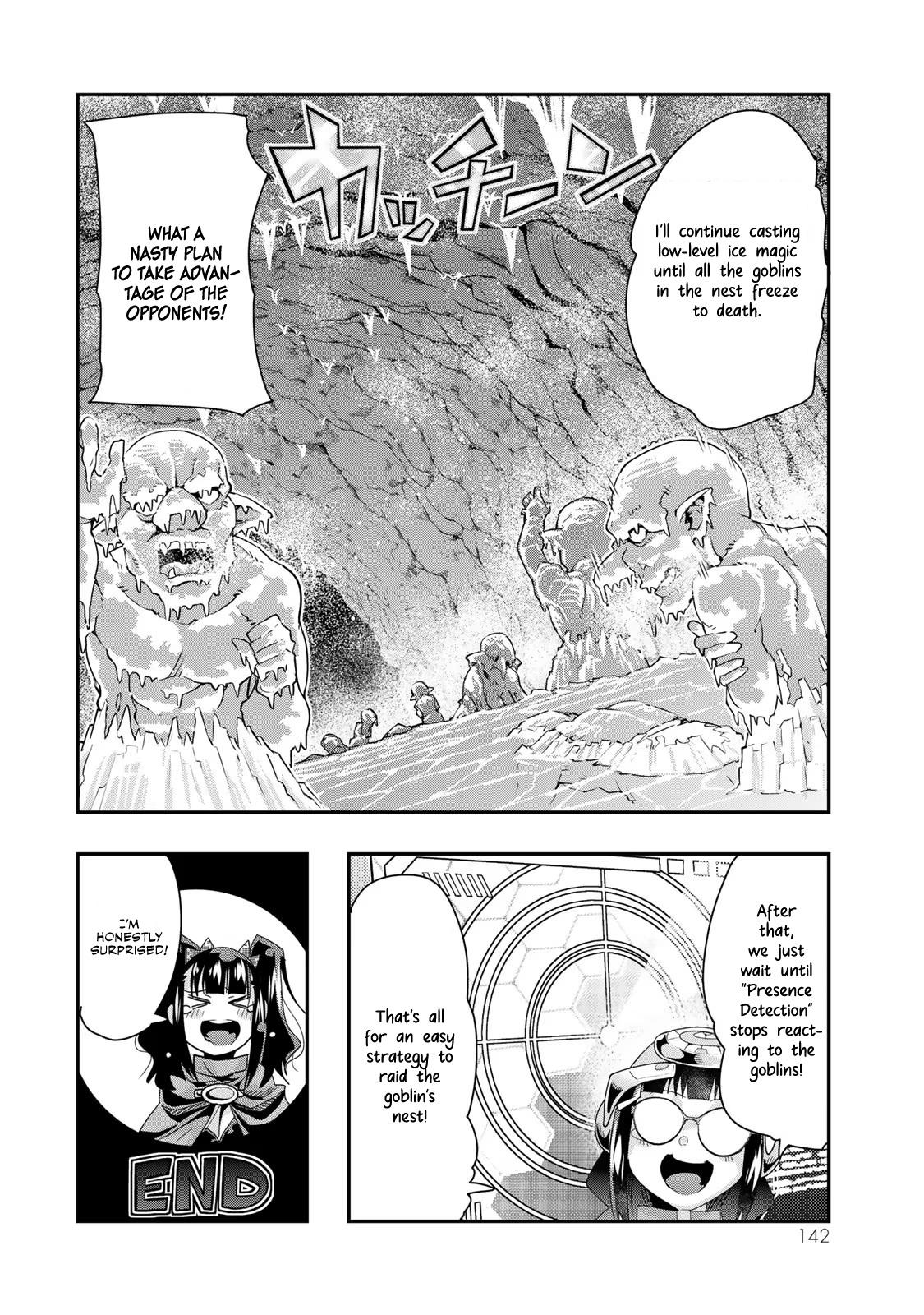 Yoku Wakaranai keredo Isekai ni Tensei shiteita you desu Chap 97 - Next Chap 98